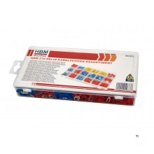 HBM 270 Piece Cable Shoe Assortment