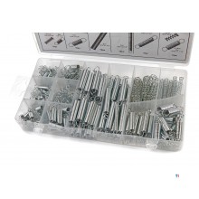 HBM 200 Piece Feather Assortment HBM 200 Piece Feather Assortment