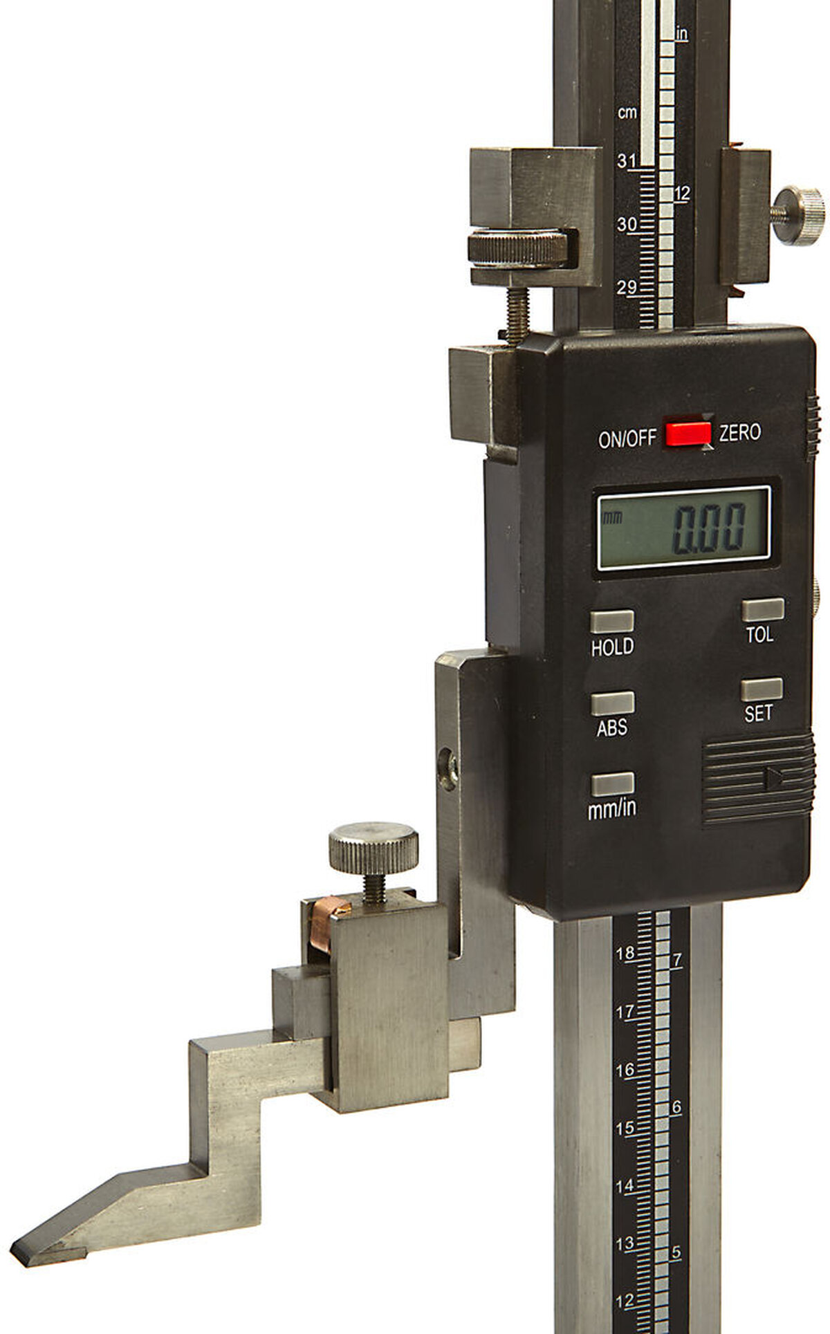 HBM digitale højdemålere