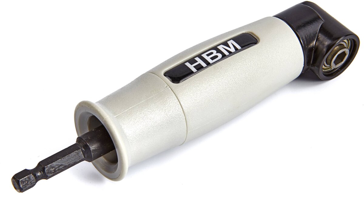 HBM Professioneller, rechtwinkeliger Bithalter