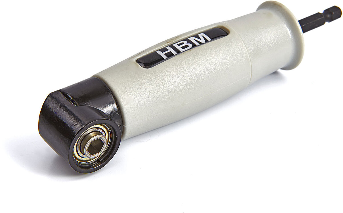 HBM Professioneller, rechtwinkeliger Bithalter