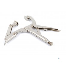 HBM Justerbare Låser Tenger Fra 50 til 120 mm.