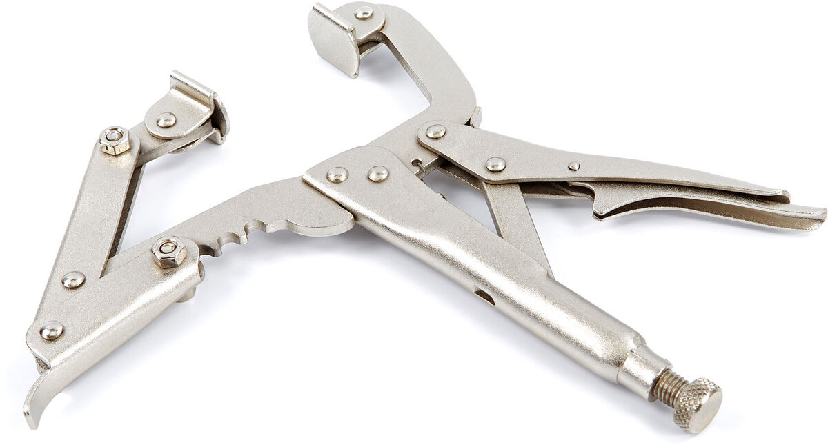 HBM Justerbare Låser Tenger Fra 50 til 120 mm.