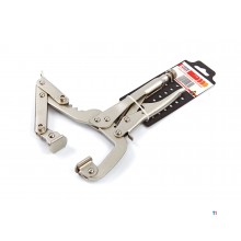 HBM Justerbare Låser Tenger Fra 50 til 120 mm.