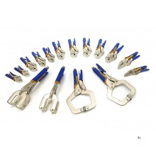 HBM 16 stykke gripetangsett HBM 16 stykke gripetangsett