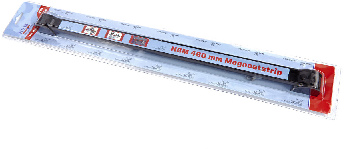 HBM Magnetisk Strip Ekstra Sterk HBM Magnetisk Strip Ekstra Sterk