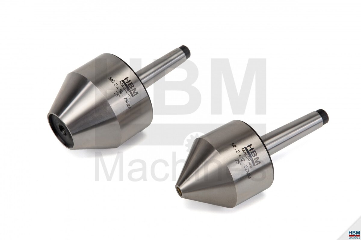 HBM Swivel Pipe Centers