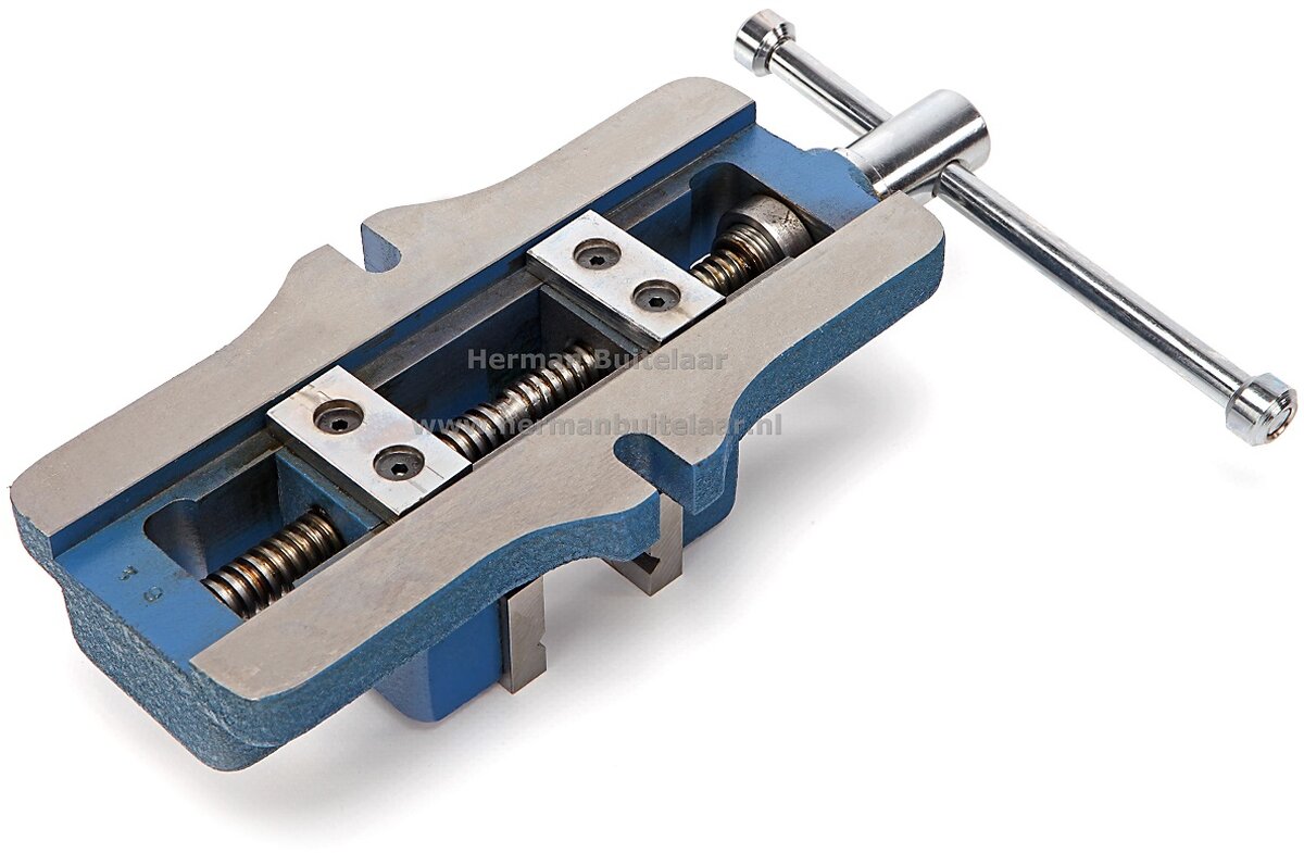 HBM 57,5 mm. Precision Low Self Centering Machine Clamp