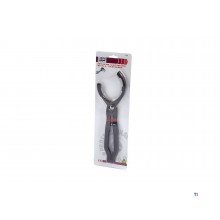 Hbm 300 mm. oliefilter tang med 20 graders vinkel og rækkevidde fra 63,5 til 116 mm