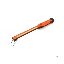 Hbm professionell laddningsbar extra smal LED-ficklampa 300 lumen