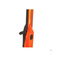 Hbm professionell laddningsbar extra smal LED-ficklampa 300 lumen