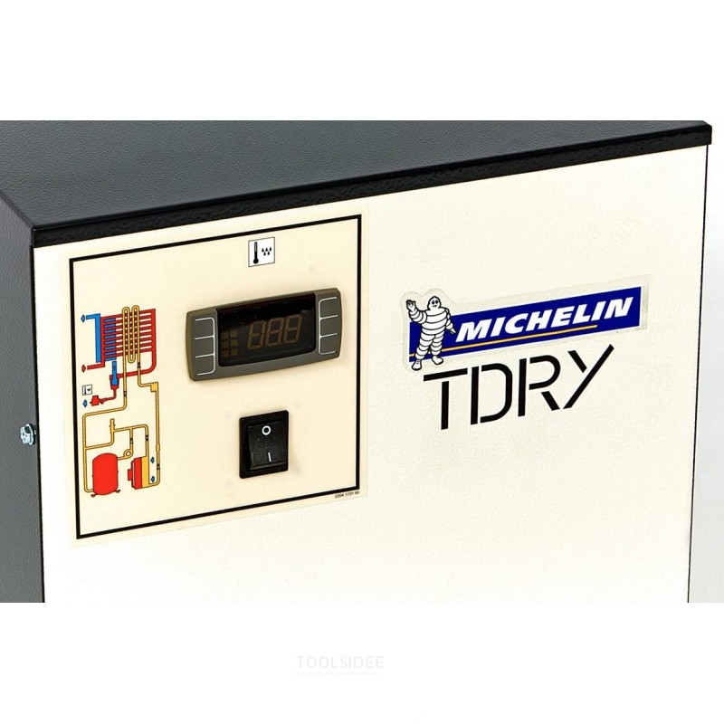 Michelin tdry 9 air dryer for compressor for 850 liters per minute