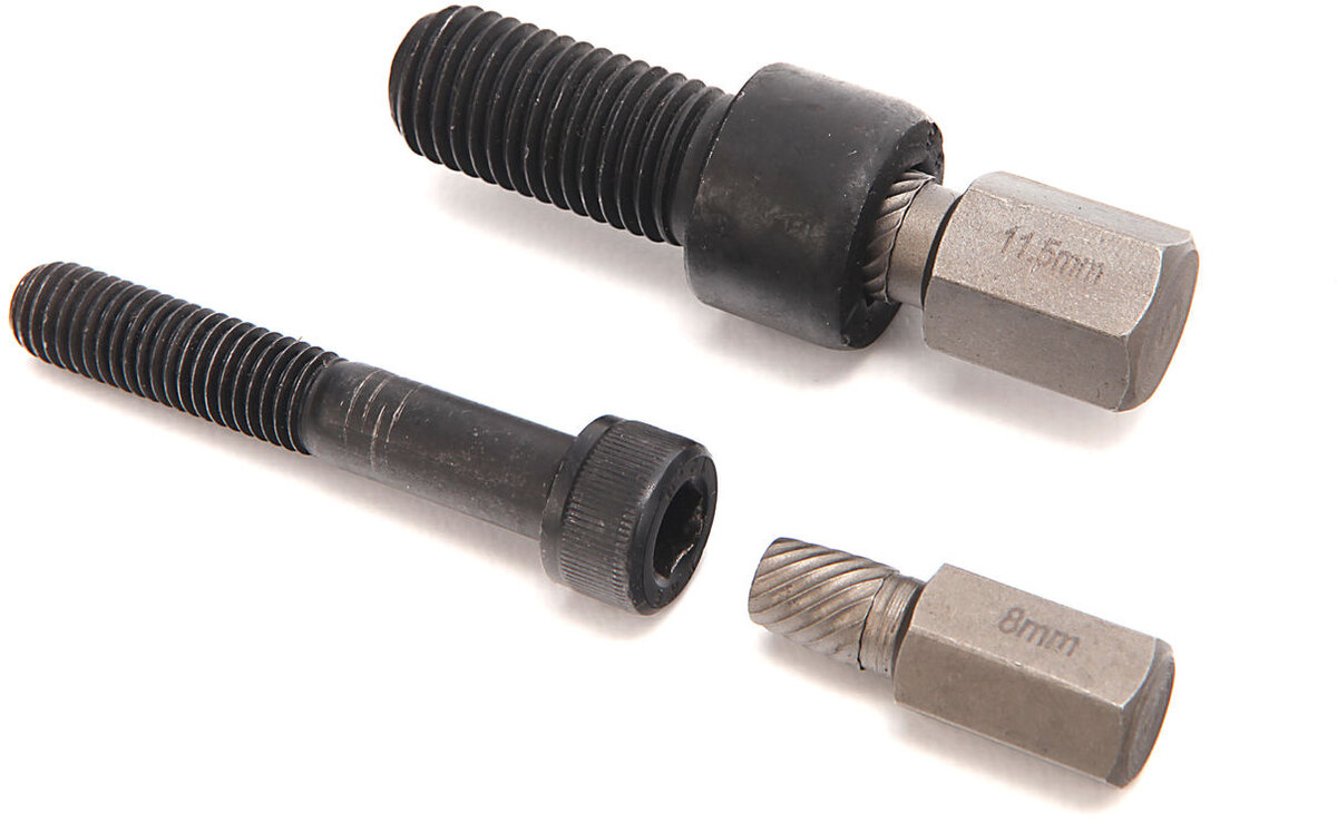 HBM Dolle Schroeven en inbus removerset model 2