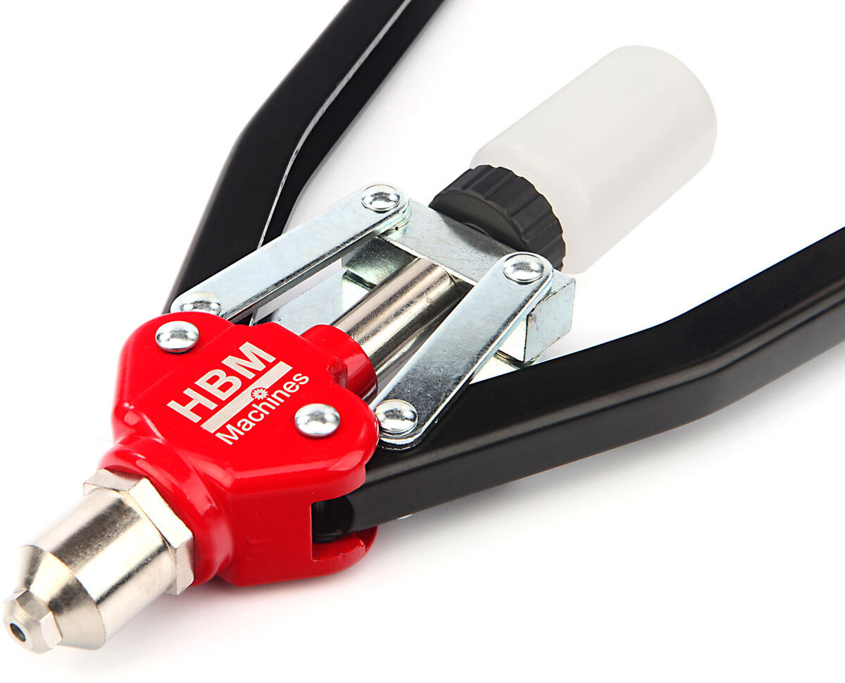 HBM Profi Pop rivetang Modell 2