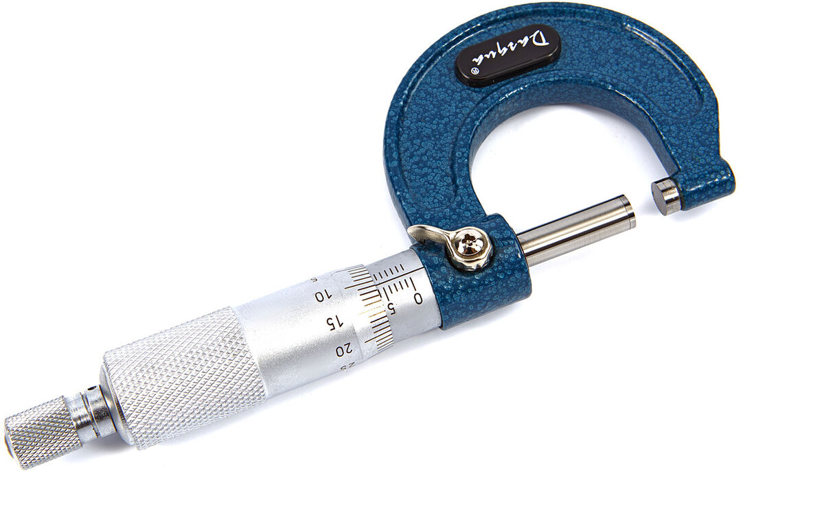 Dasqua profesjonelle utendørs mikrometre