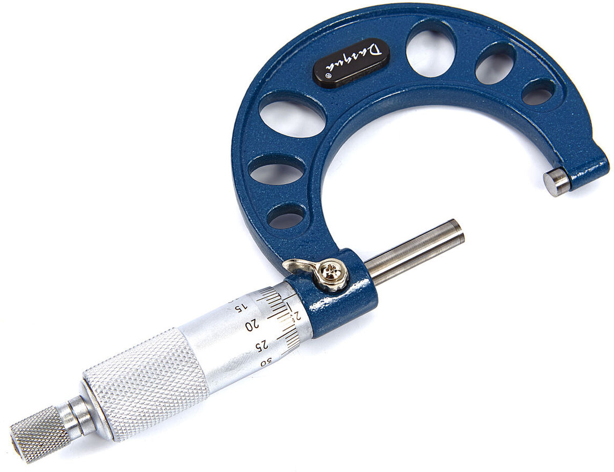 Dasqua profesjonelle utendørs mikrometre