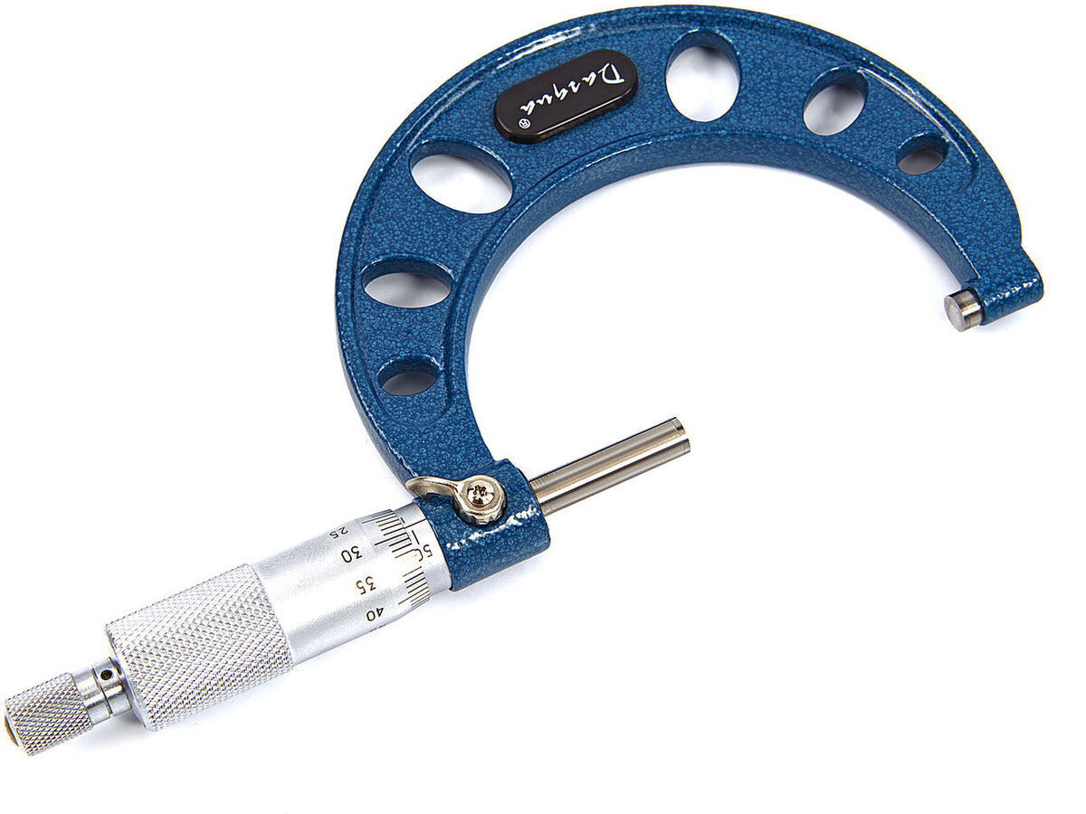 Dasqua profesjonelle utendørs mikrometre