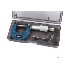 Dasqua profesjonelle utendørs mikrometre