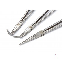 HBM Profi 400 mm 3-teiliger langer Zangensatz