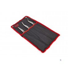 HBM Profi 400 mm 3-teiliger langer Zangensatz