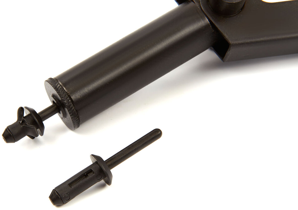  HBM Pop-niittipihdit, mukaan lukien 40 muovista pop-niittiä