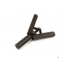  HBM Pop-niittipihdit, mukaan lukien 40 muovista pop-niittiä