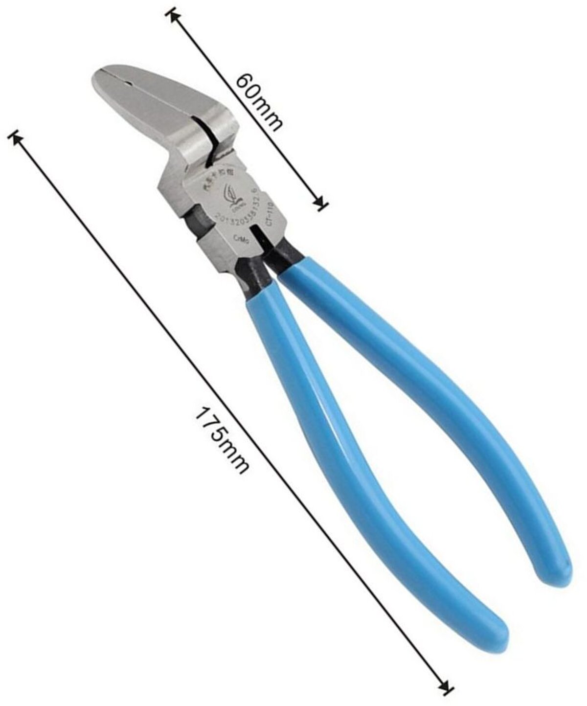 HBM Professional Auto Clip / Upholstery Clip Tanger HBM Professional Auto Clip / Upholstery Clip Tanger