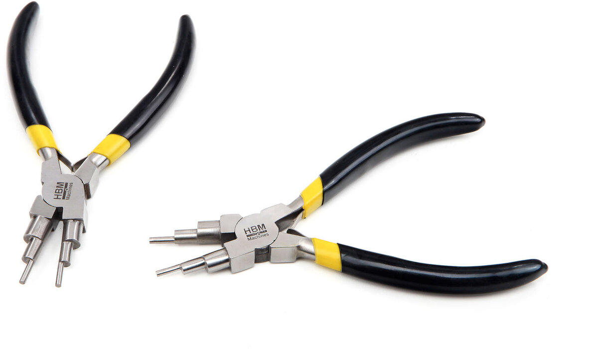 HBM Hollow Tenger 150 mm Modell 2 HBM Hollow Tenger 150 mm Modell 2