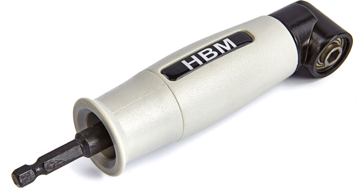 HBM Professioneller, rechtwinkeliger Bithalter