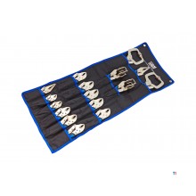 HBM 16 stykke gripetangsett HBM 16 stykke gripetangsett