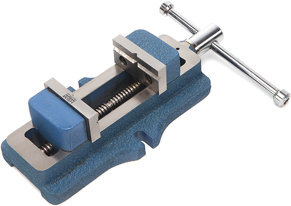 HBM 57,5 mm. Precision Low Self Centering Machine Clamp