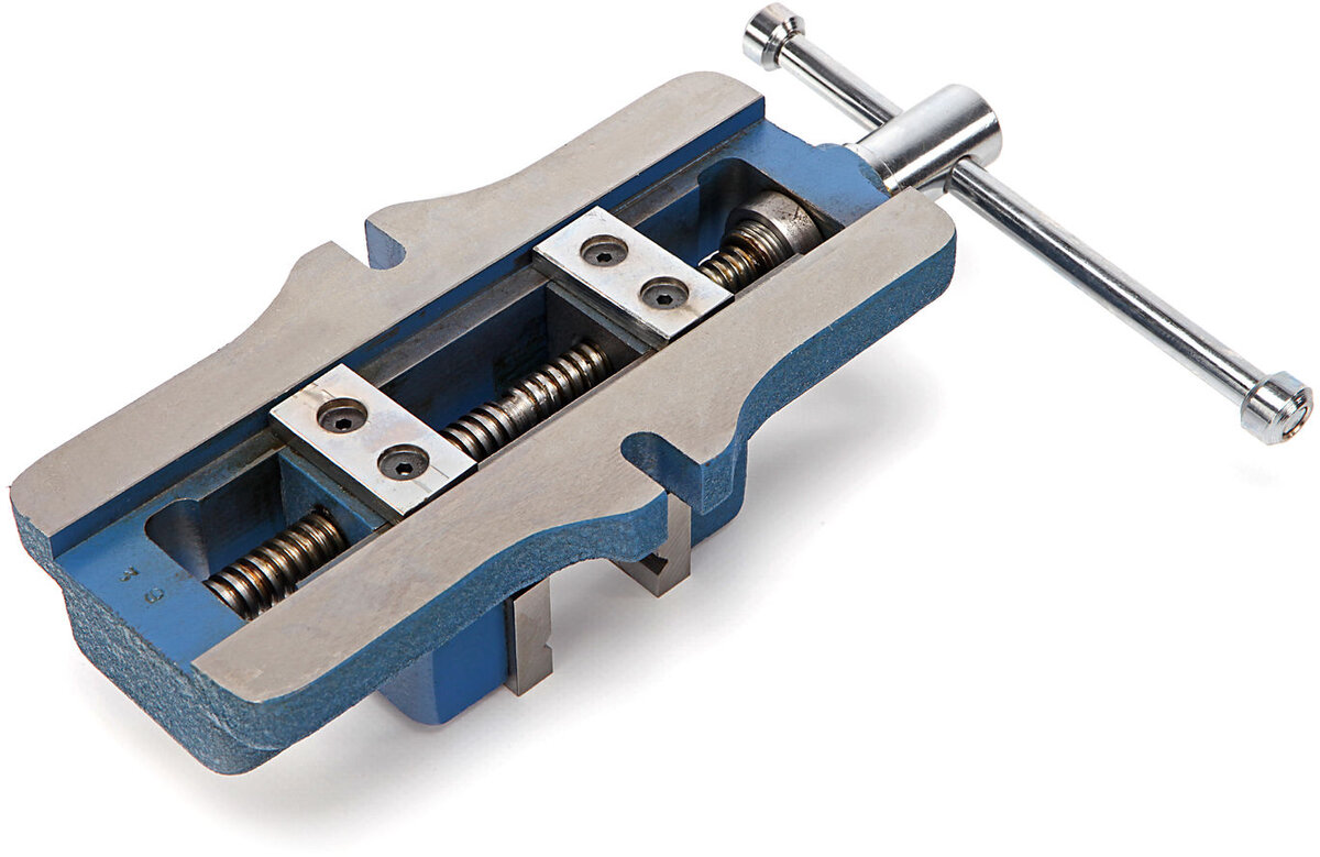 HBM 57,5 mm. Precision Low Self Centering Machine Clamp