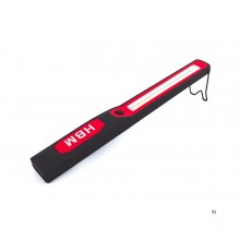 HBM ekstra smal ledet lommelykt 250 lumen HBM ekstra smal ledet lommelykt 250 lumen