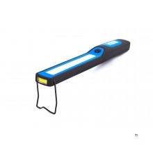 HBM ekstra smal ledet lommelykt 250 lumen HBM ekstra smal ledet lommelykt 250 lumen