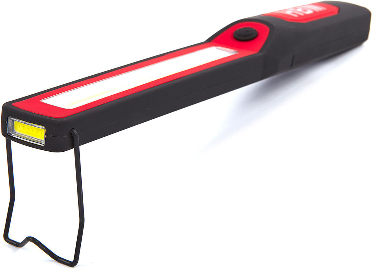 HBM ekstra smal ledet lommelykt 250 lumen HBM ekstra smal ledet lommelykt 250 lumen