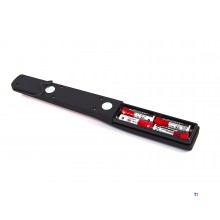 HBM ekstra smal ledet lommelykt 250 lumen HBM ekstra smal ledet lommelykt 250 lumen