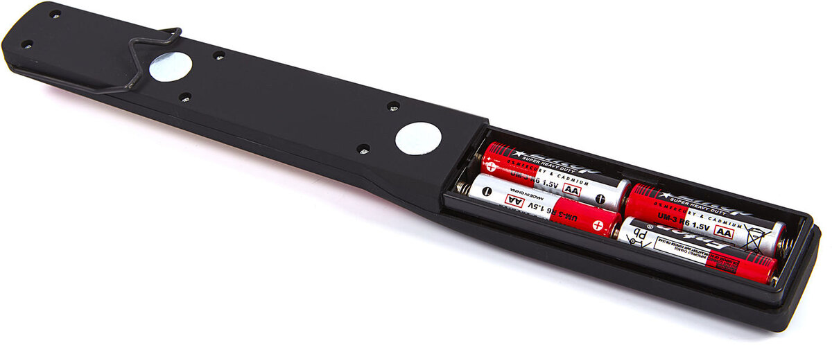 HBM ekstra smal ledet lommelykt 250 lumen HBM ekstra smal ledet lommelykt 250 lumen