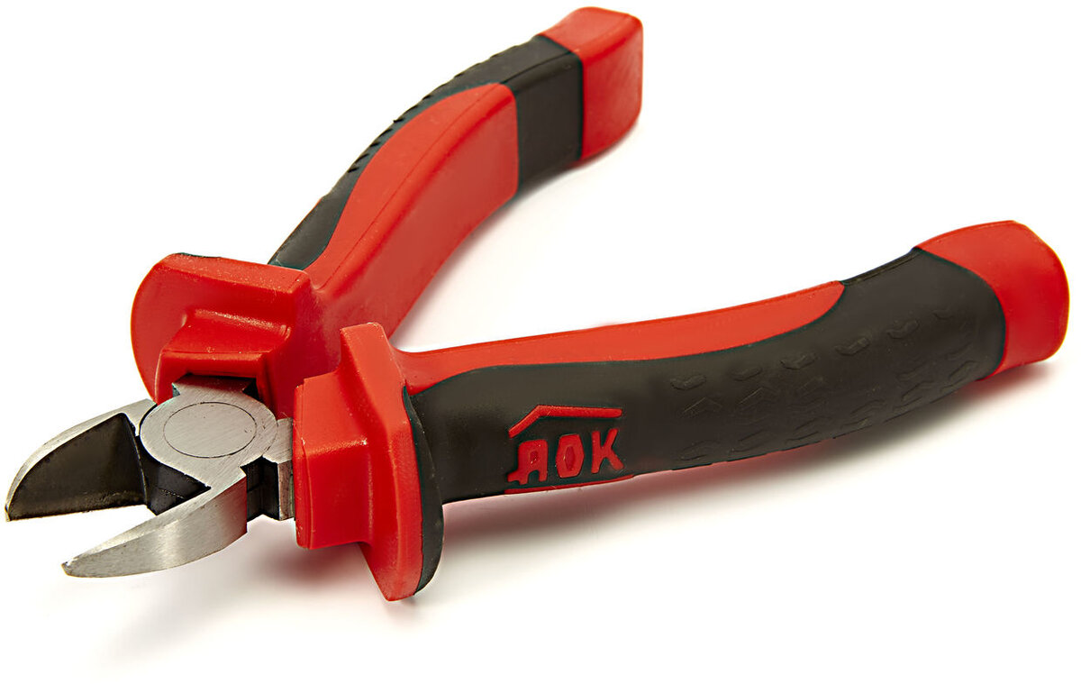 AOK:n ammattimaiset sivuleikkurit