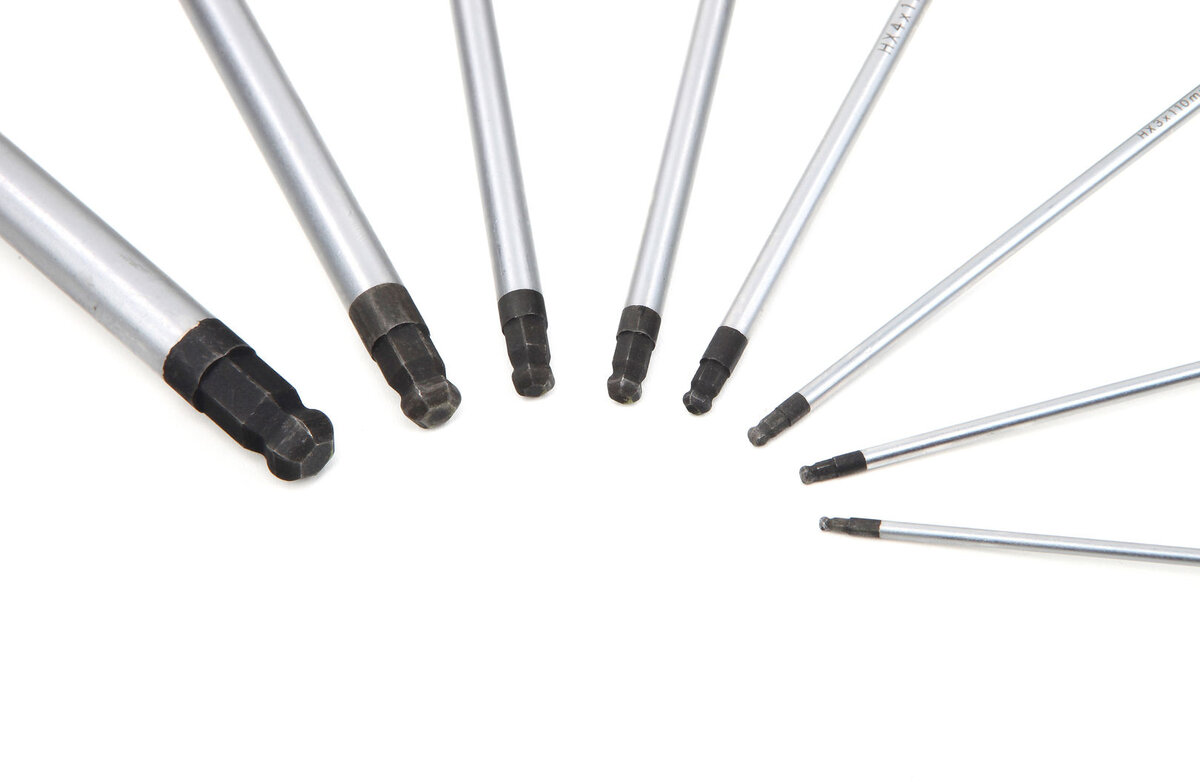 Proxxon L-håndtak skrutrekker Inbus Proxxon L-håndtak skrutrekker Inbus