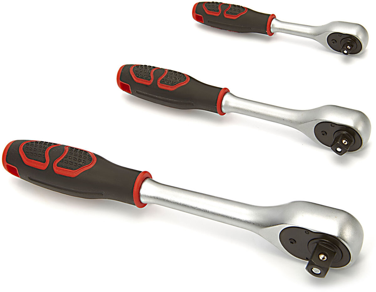 AOK Professional Ratchets