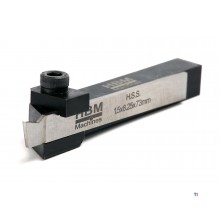 HBM-Halter mit HSS-Messer Modell 2