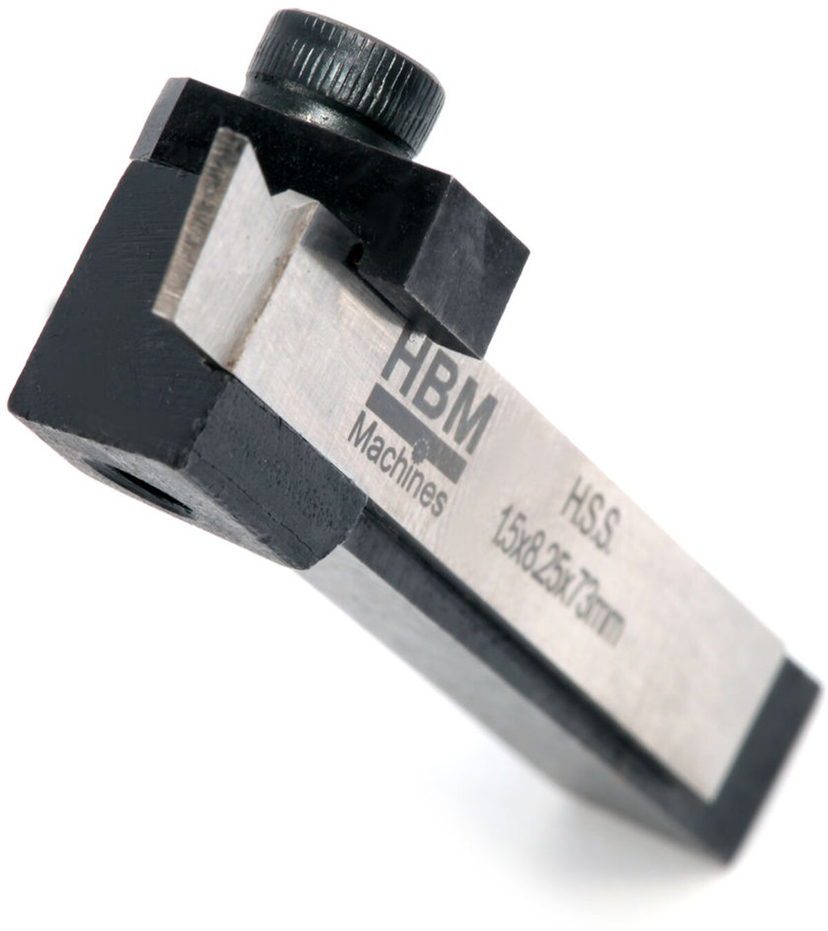 HBM-Halter mit HSS-Messer Modell 2