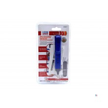 HBM universal electronic tester and voltage finder