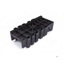 Hbm 300 mm. mittsåg med mittruta