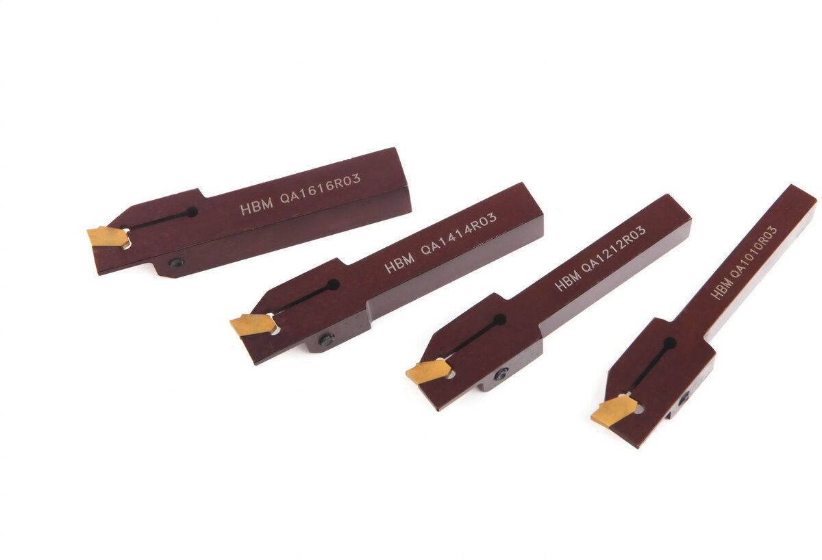 HBM Sperreholder / Lengdebøyleverktøy med 3mm HM-innsats HBM Sperreholder / Lengdebøyleverktøy med 3mm HM-innsats