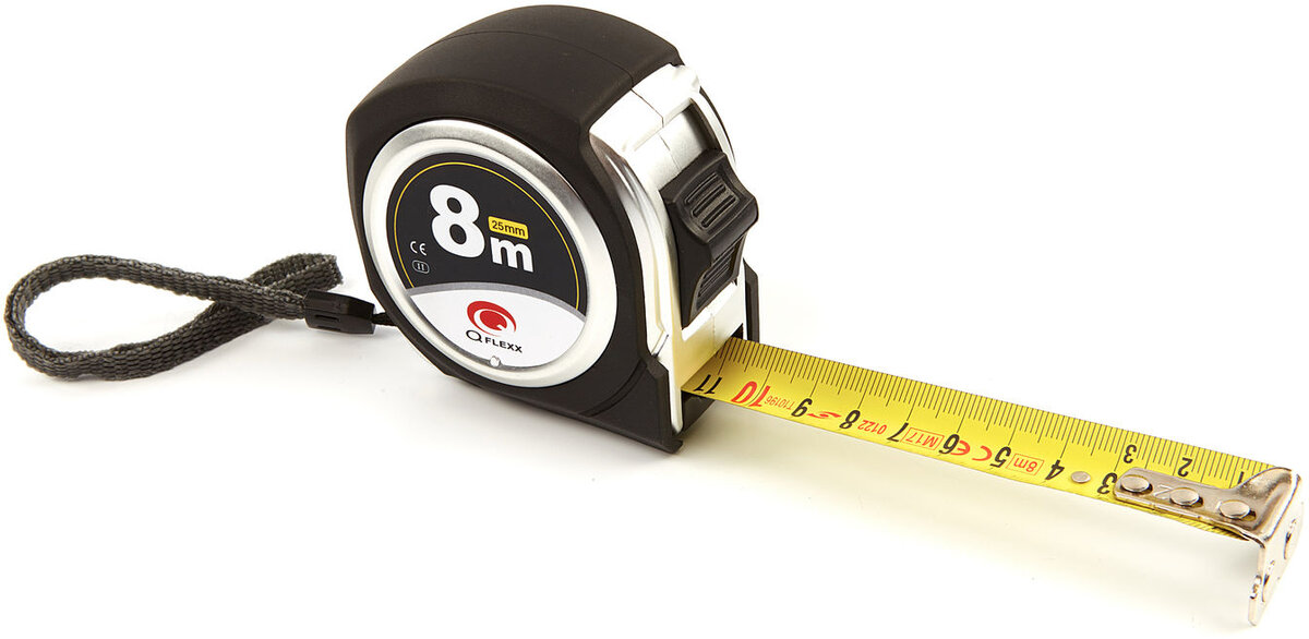 HBM Professionele Rolbandmaten