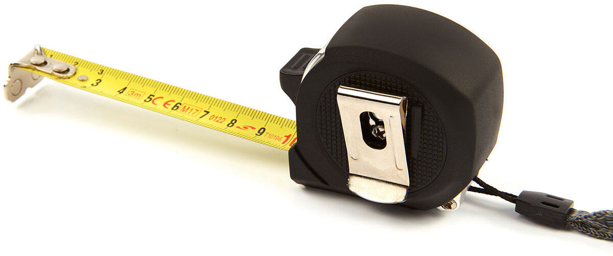 HBM Professionele Rolbandmaten