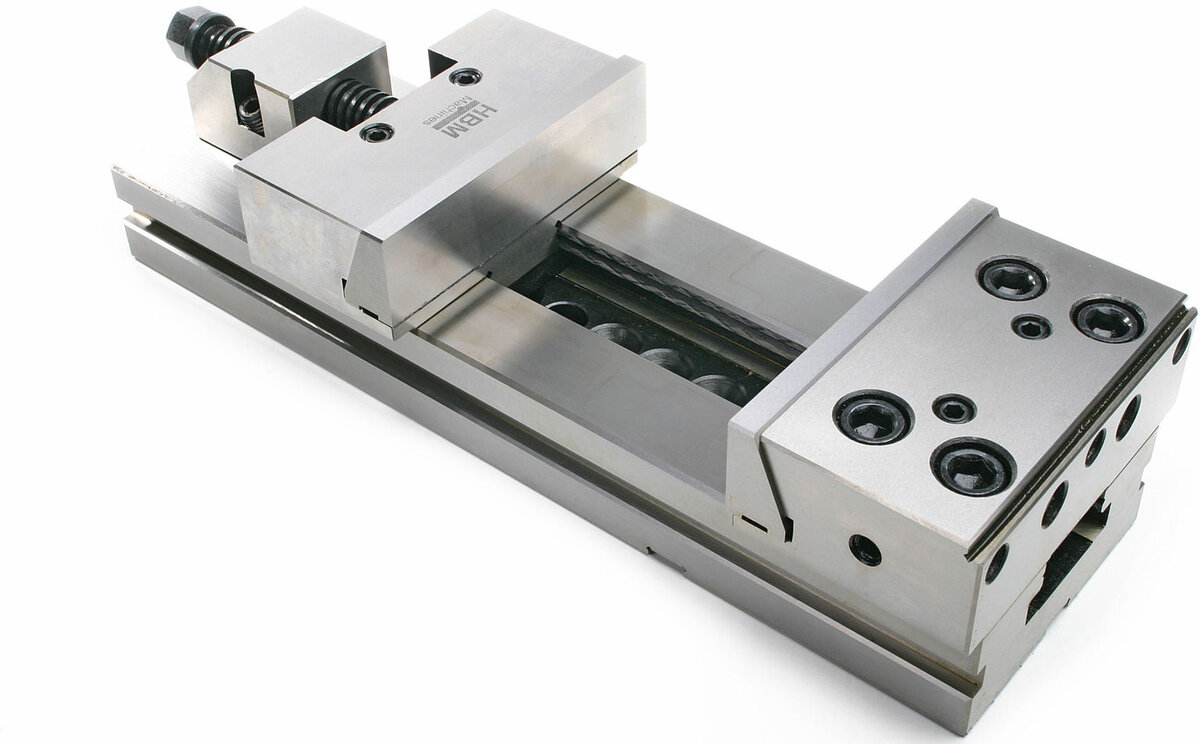 HBM Type 10 maskin klemme