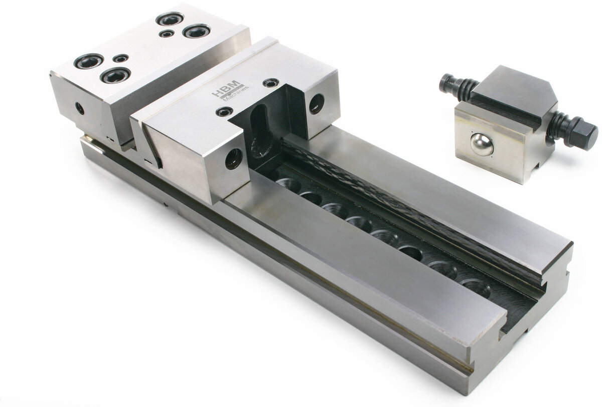 HBM Type 10 maskin klemme