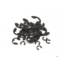 HBM 300 kpl E-klipsivalikoima HBM 300 kpl E-klipsivalikoima